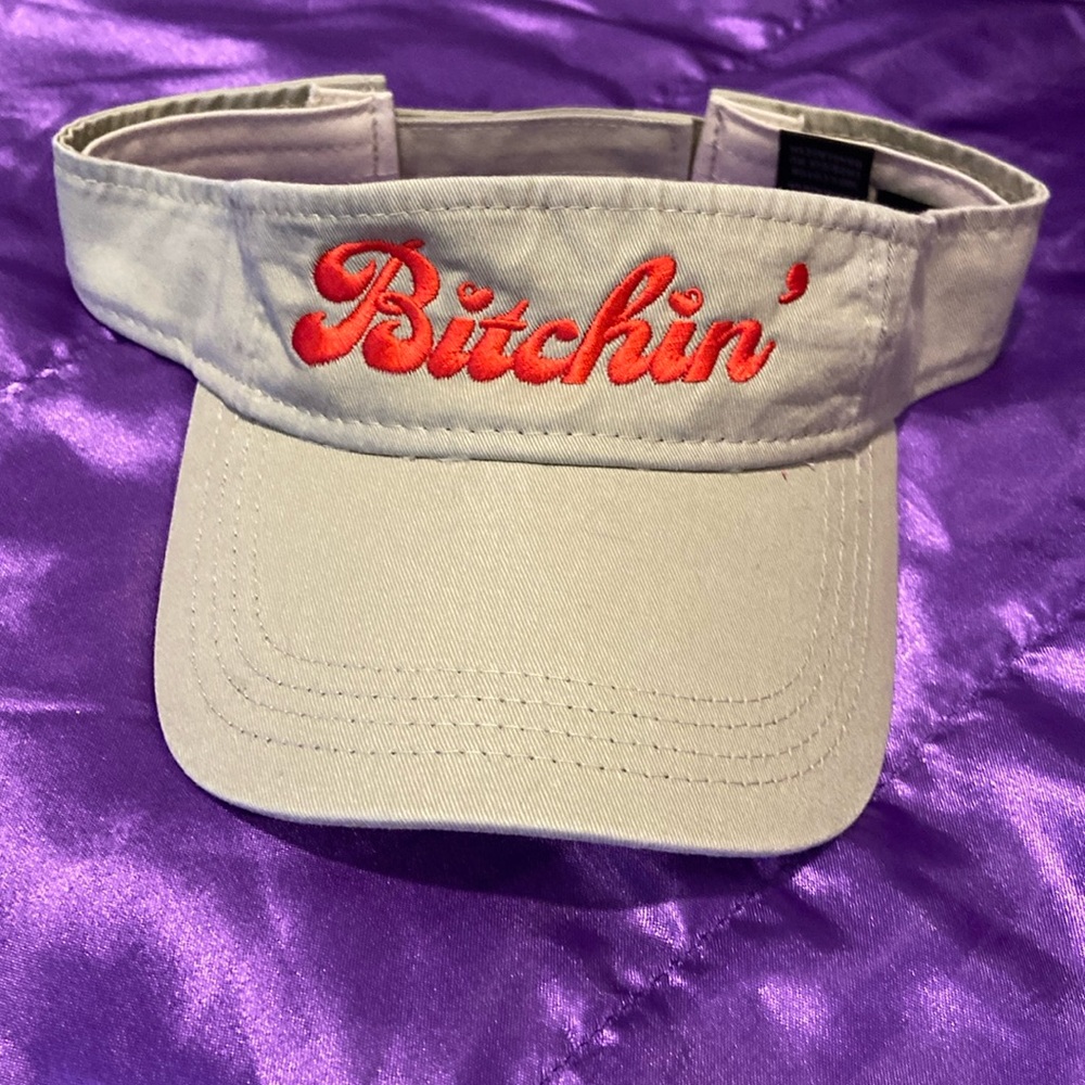NWOT-Sportsman visor
